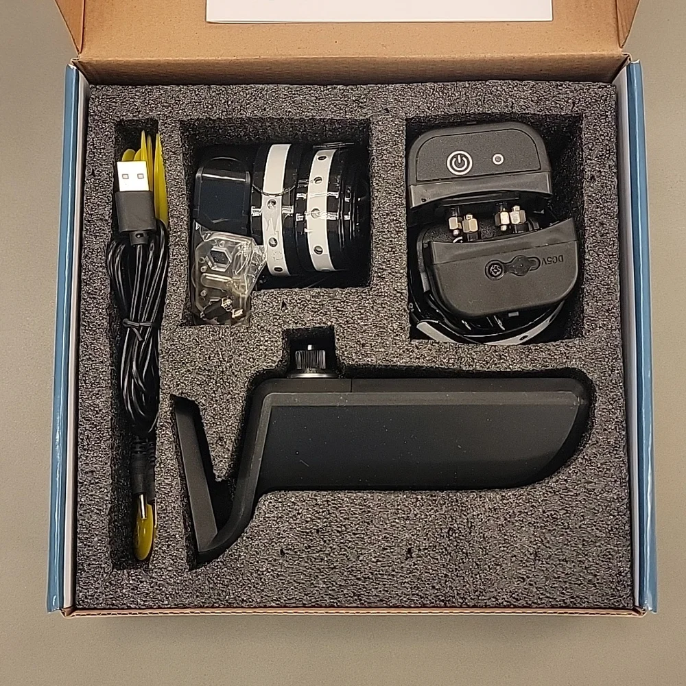 Vertical wireless Fence Manuel S-35
